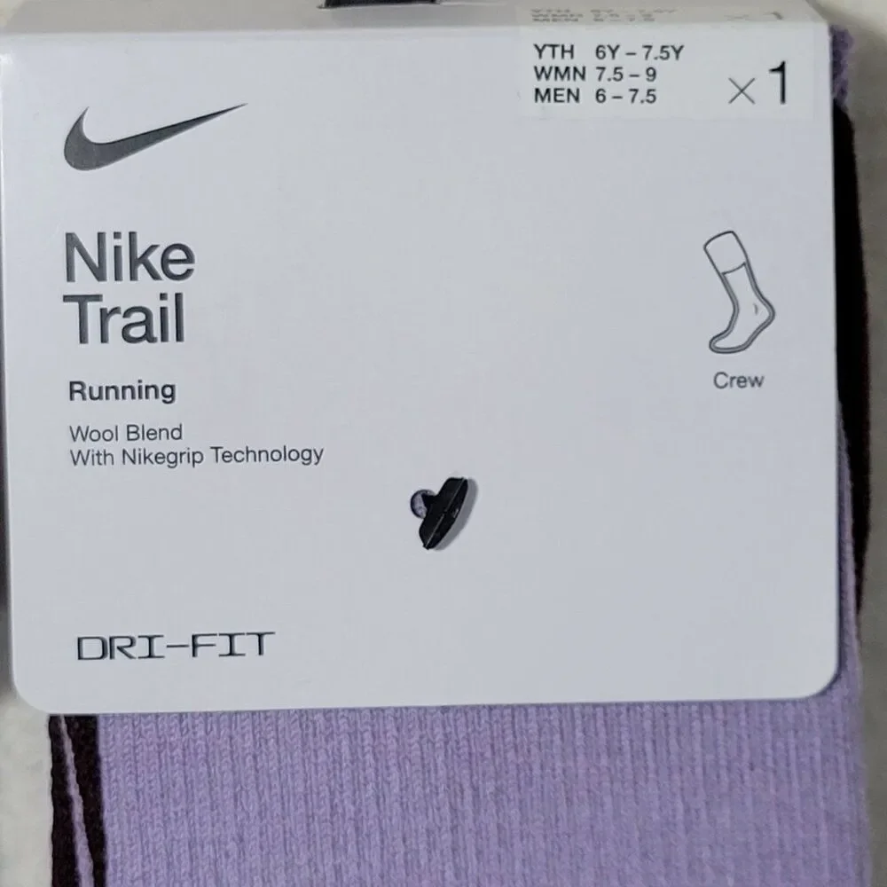 Nike trail running